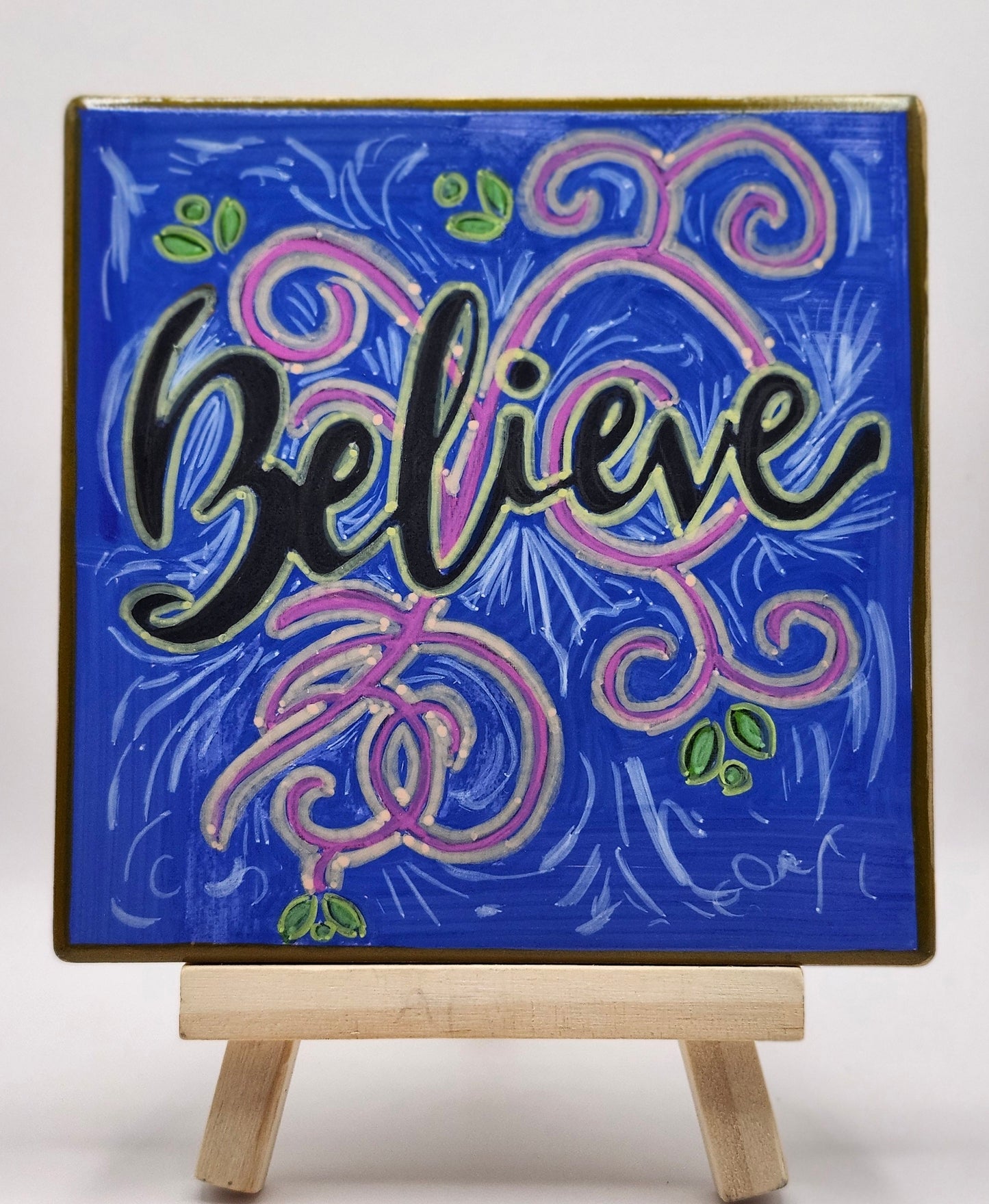 Believe product photo