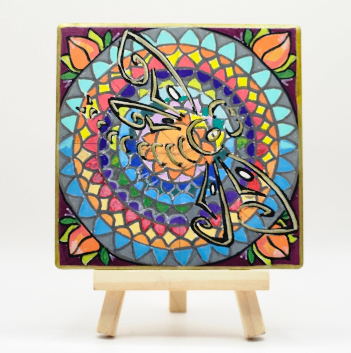 Dragonfly product photo