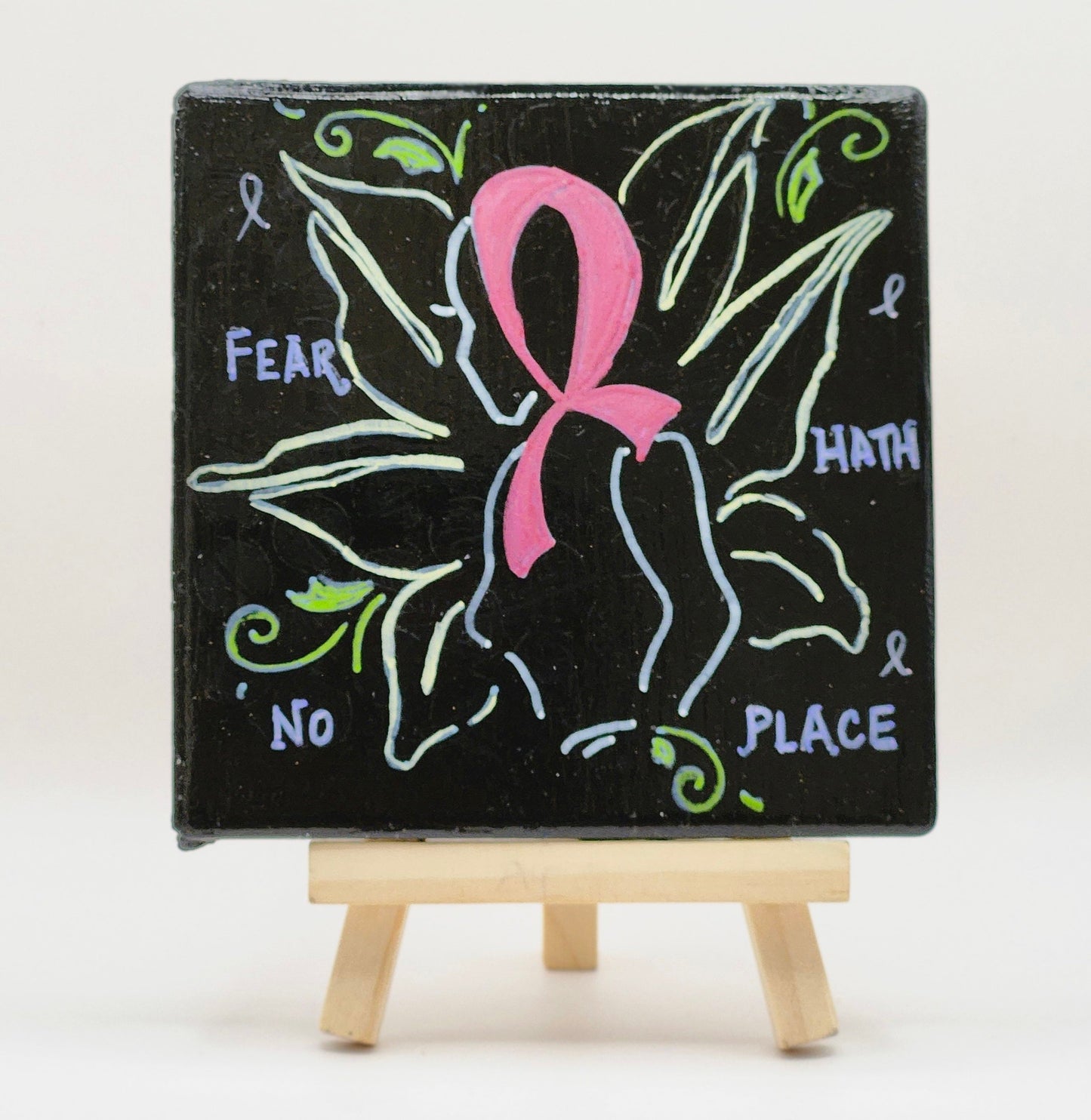 Fear Hath No Place product photo