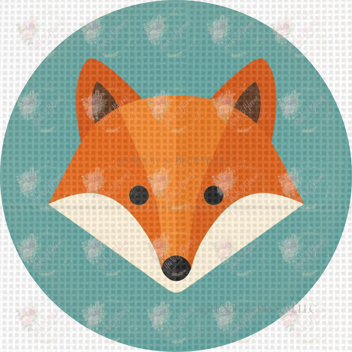 Jim the Fox 4x4 round