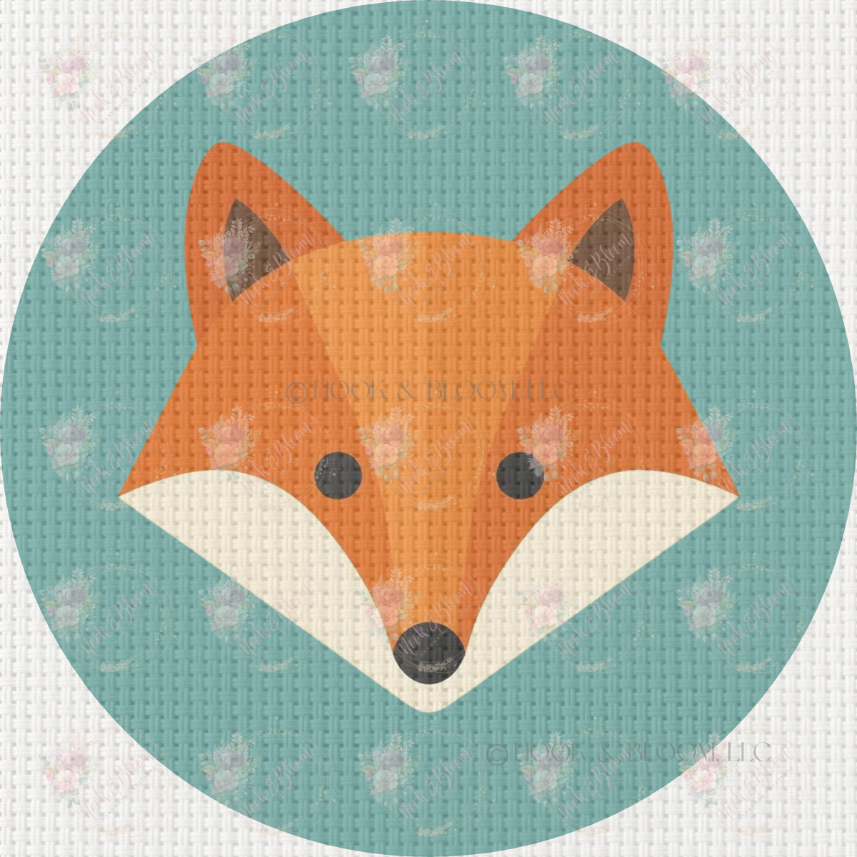 Jim the Fox 4x4 round