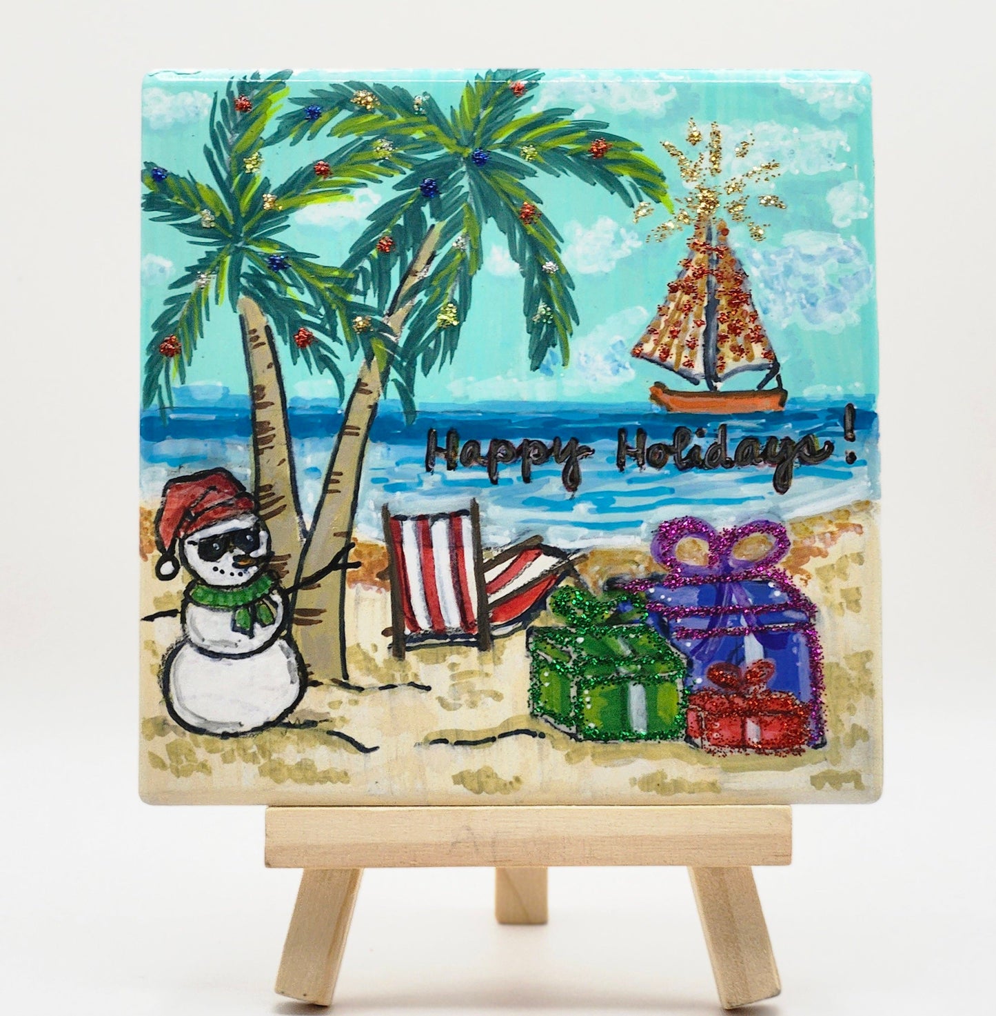 Happy Holidays product photo