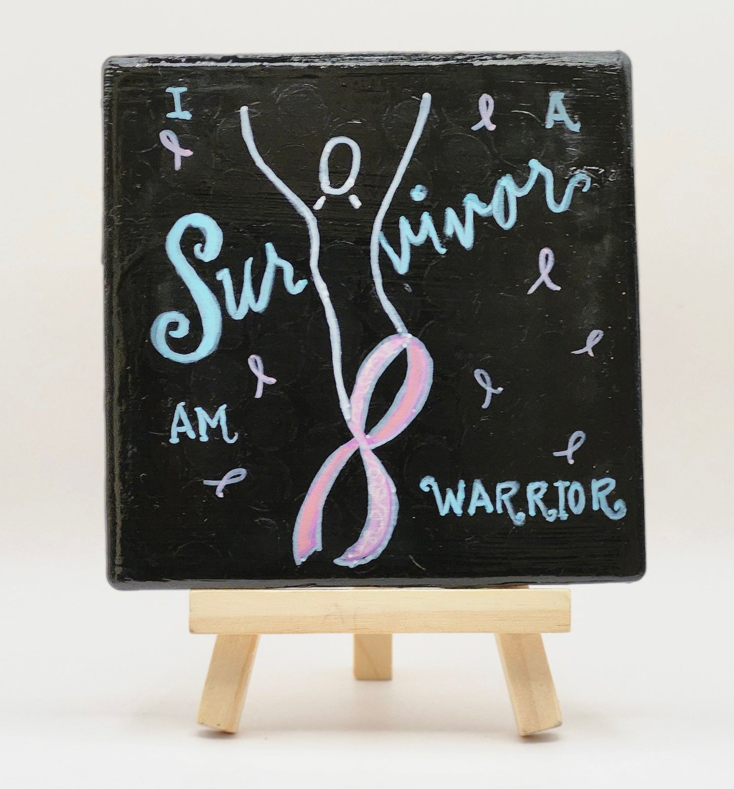 I am a Survivor Warrior product photo