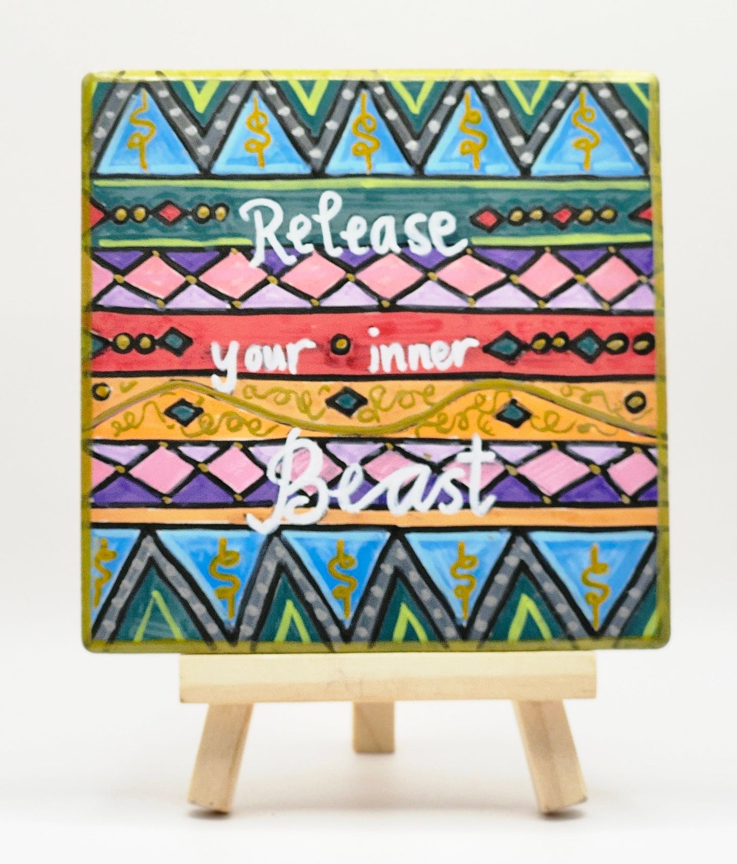 Release Your Inner Beast product photo