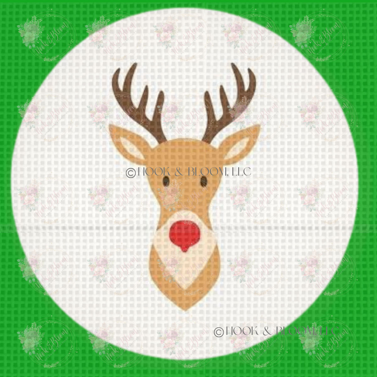 Rudolph 4x4 square