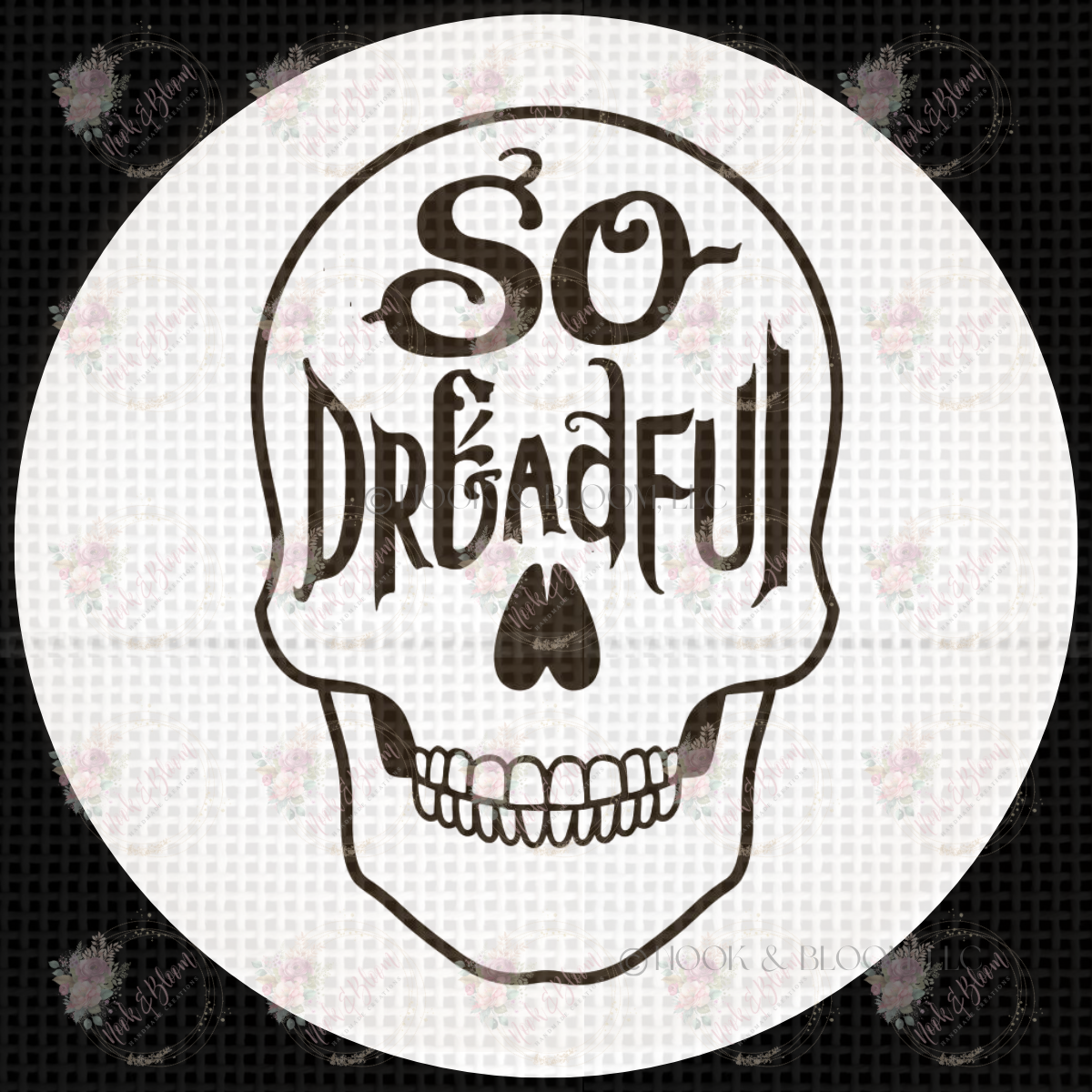 So Dreadful 4x4 square