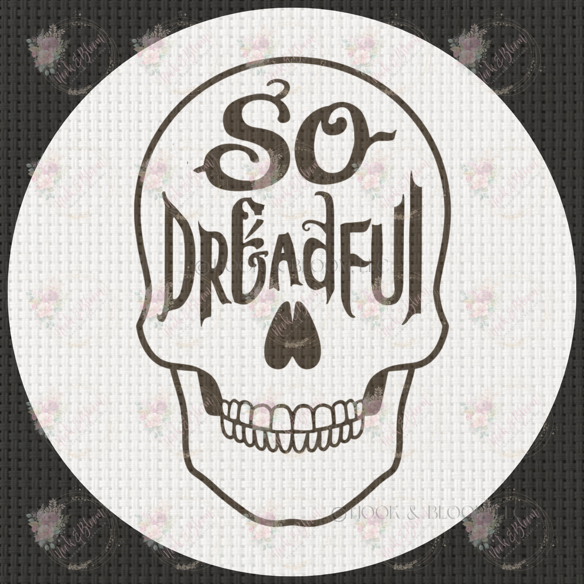 So Dreadful 4x4 square