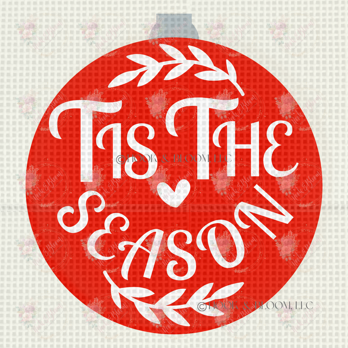 Tis the Season 4x4 square