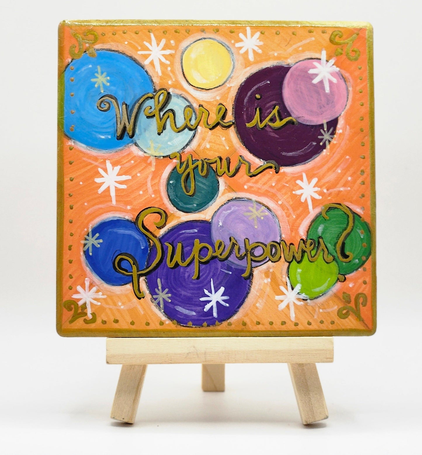 Where is Your Superpower? product photo