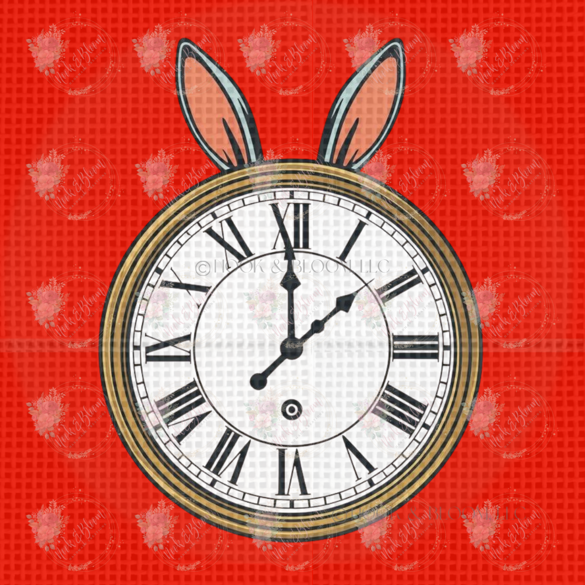 White Rabbit 4x4 square
