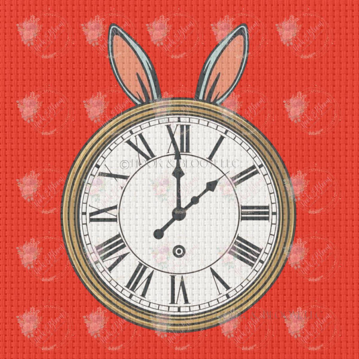 White Rabbit 4x4 square