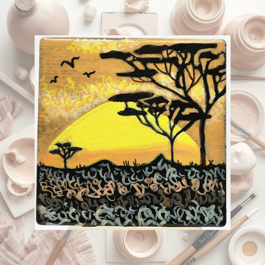 African Desert
