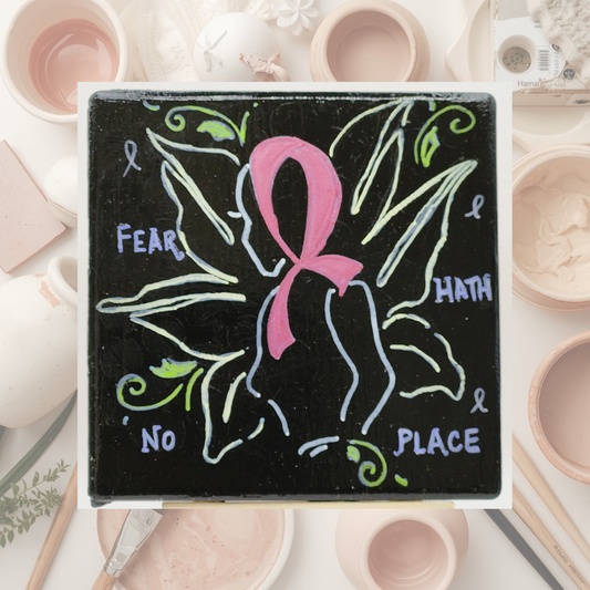 Fear Hath No Place lifestyle photo