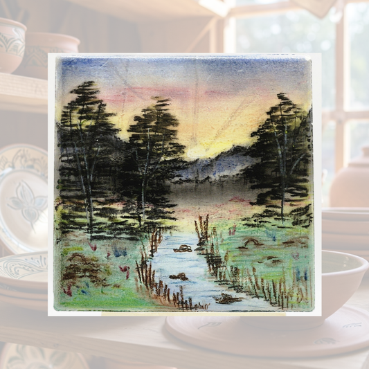 Sunset Meadow