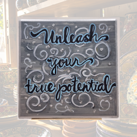Unleash Your True Potential