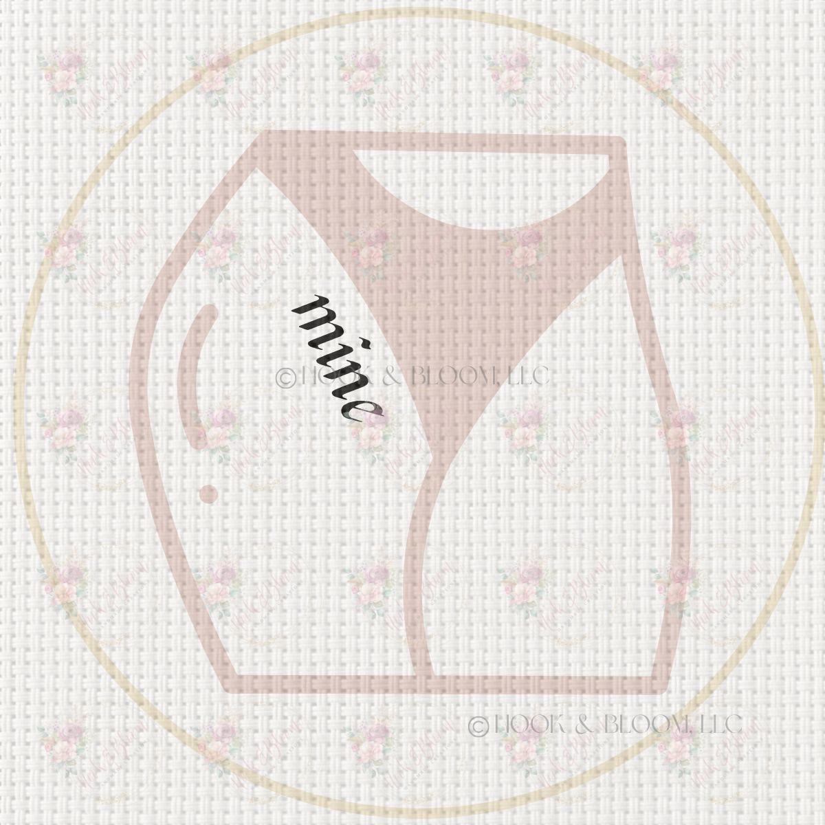 Taylor Swift Upper Thigh 4x4 round