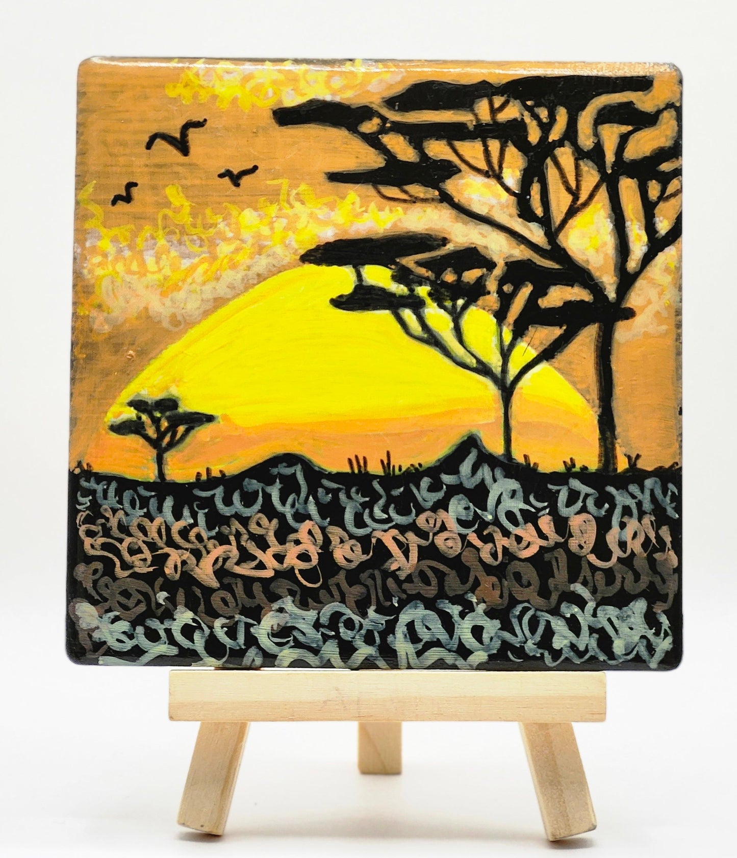 African Desert product photo
