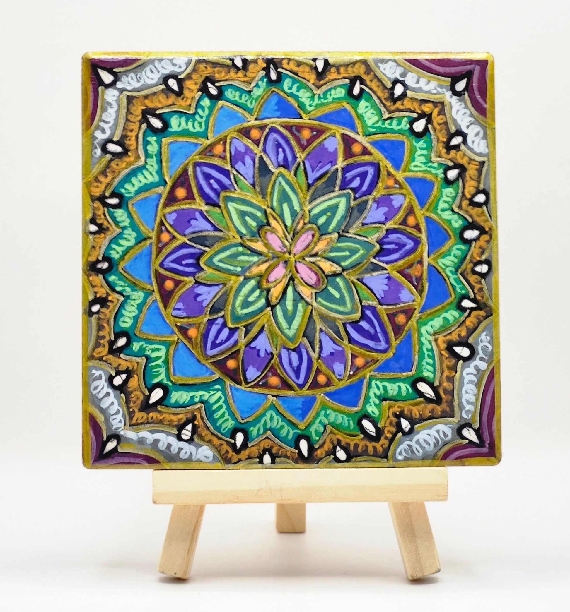 Barn Red Bloom product photo