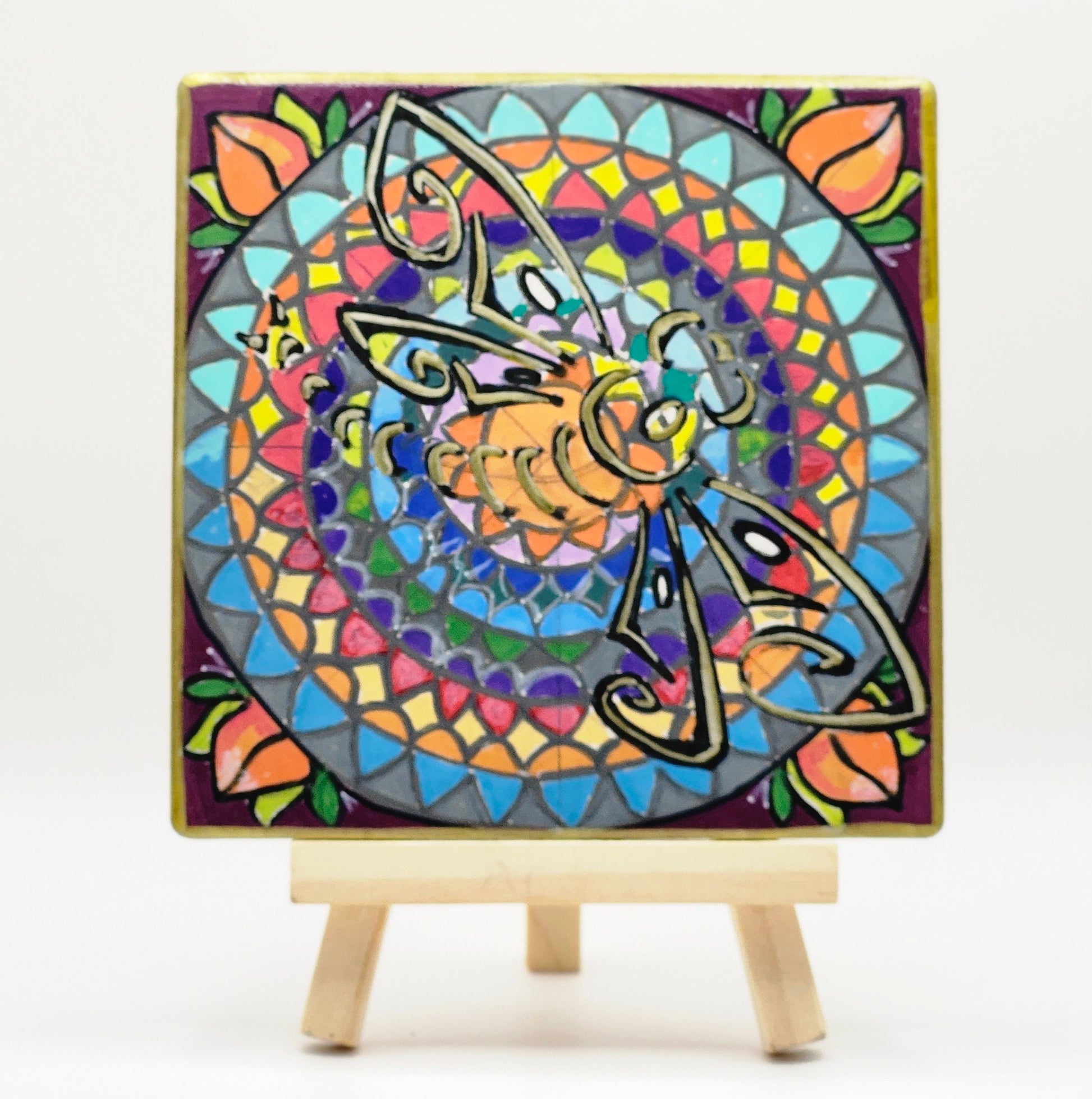 Dragonfly product photo