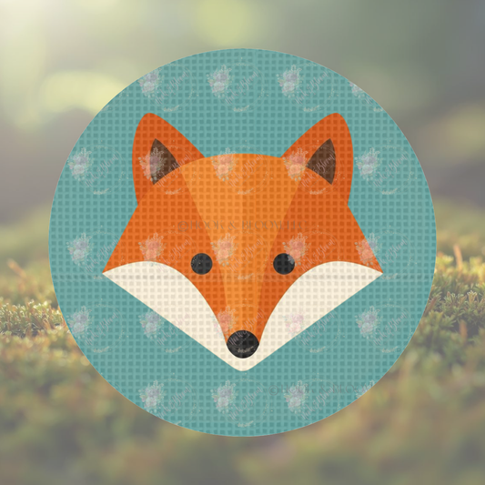 Jim the Fox 4x4 round