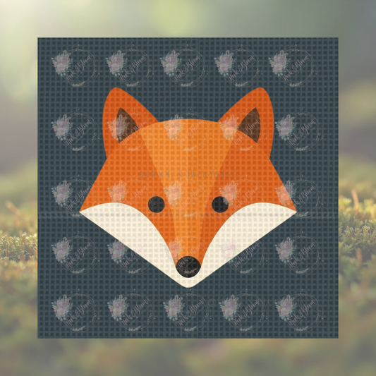 Jim the Fox 4x4 square