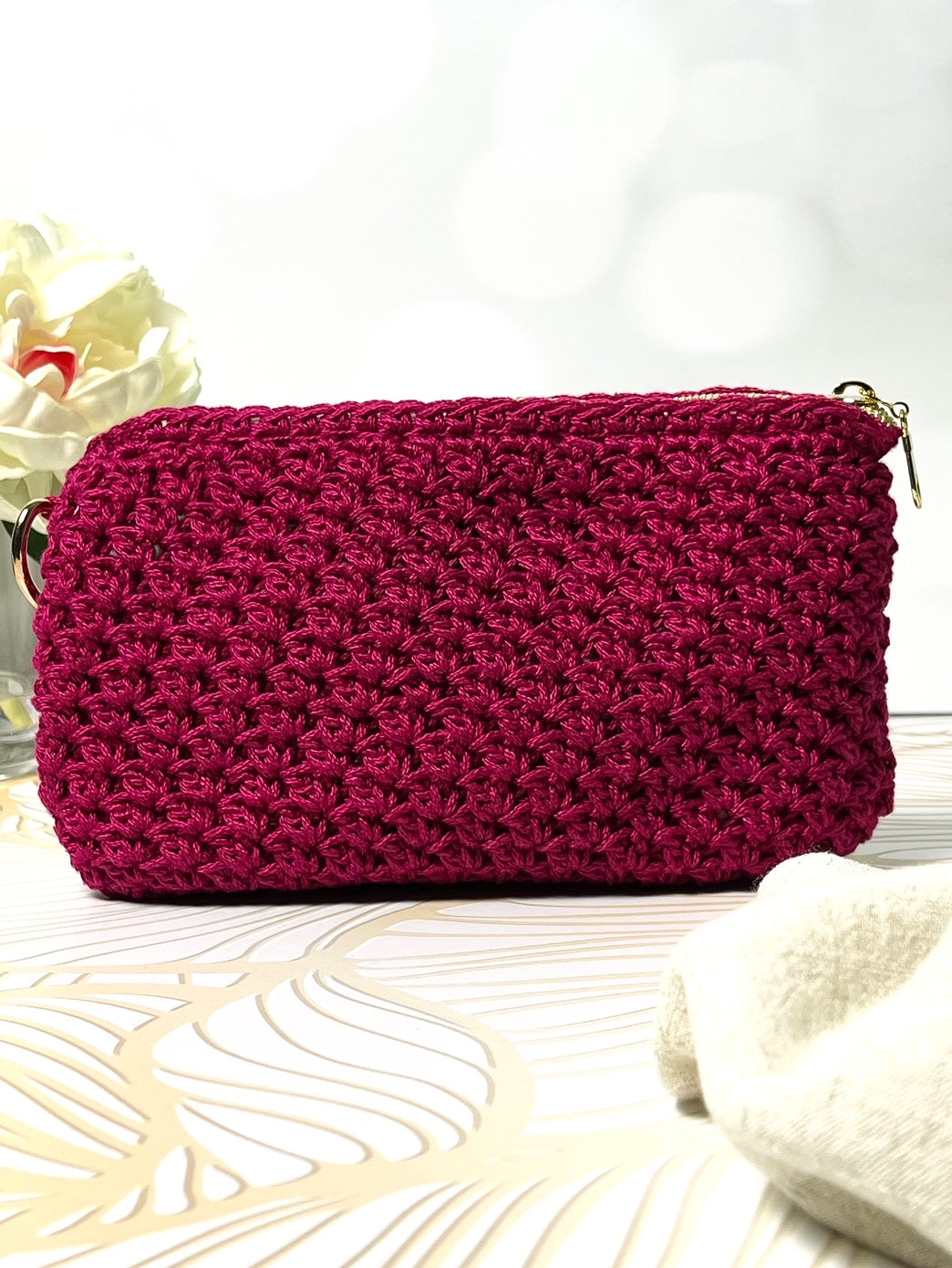 Enchanted Evening Clutch