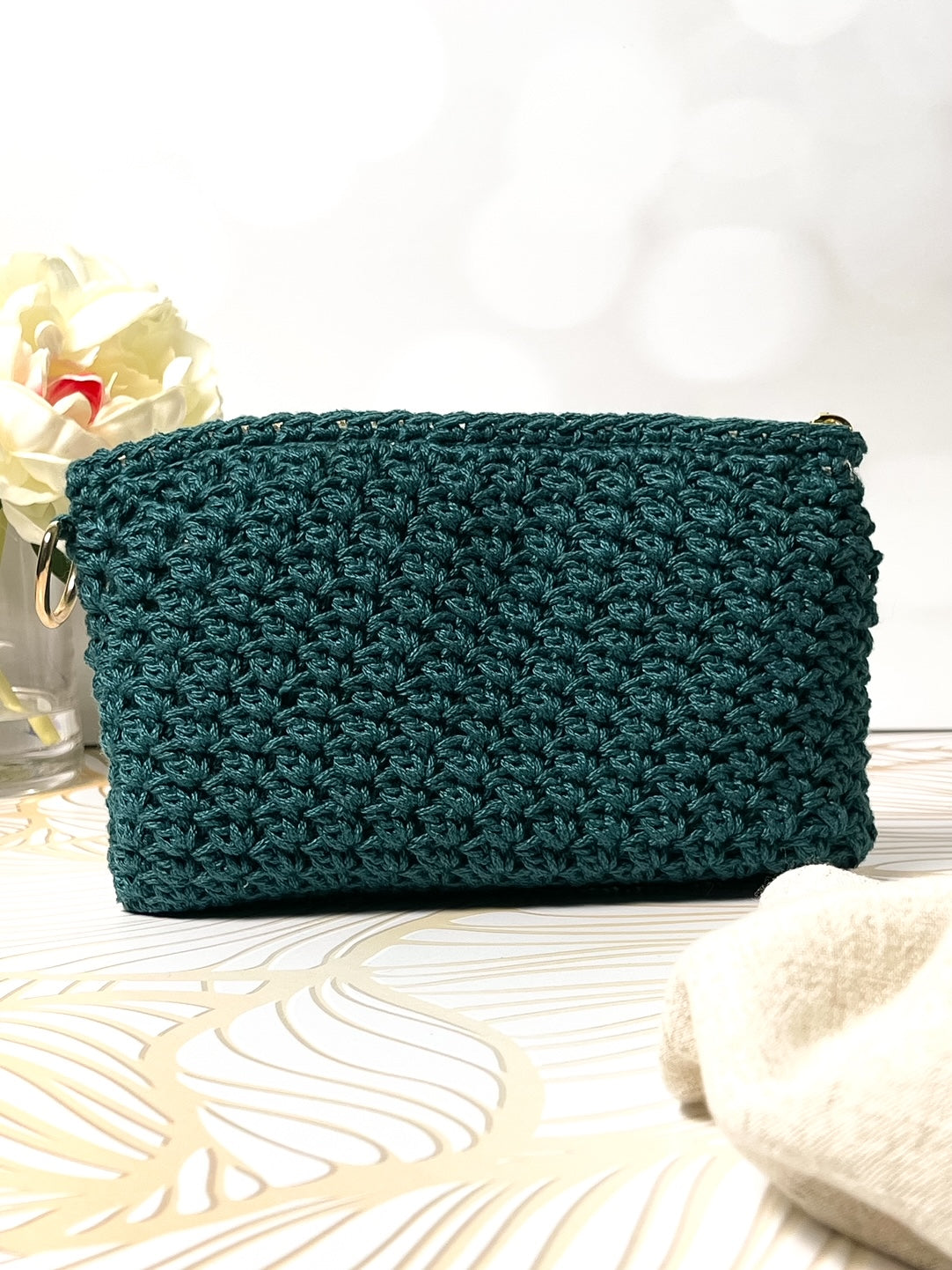 Enchanted Evening Clutch