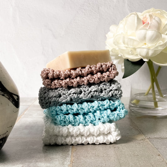 Spa Bliss Textured Washcloth