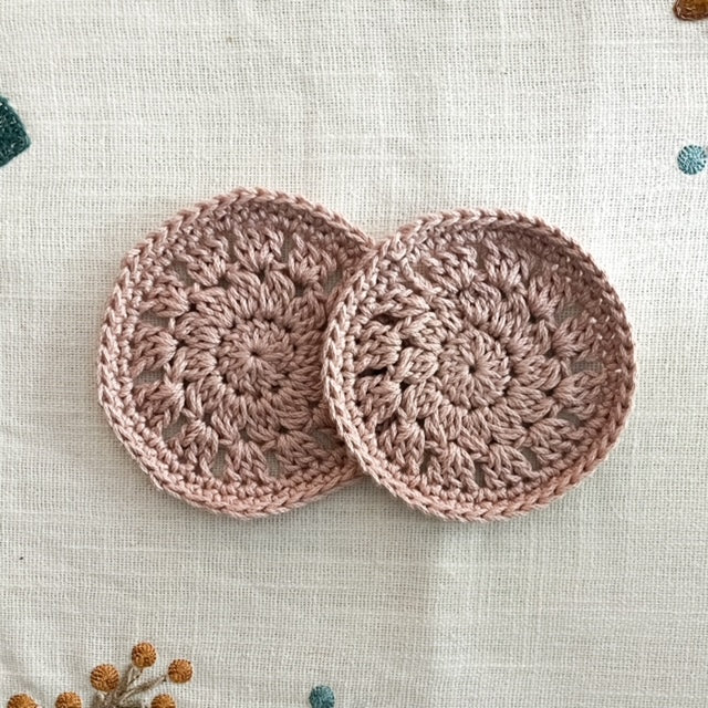 PROMO Spring Bloom Coasters - Set of 2