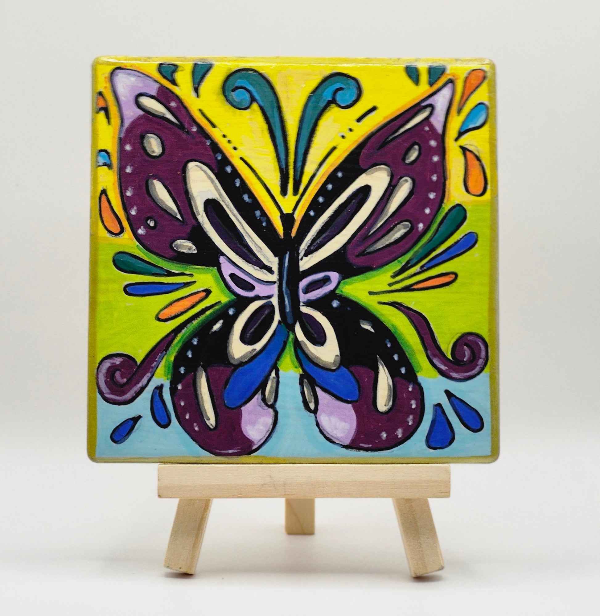 Rainbow Butterfly product photo