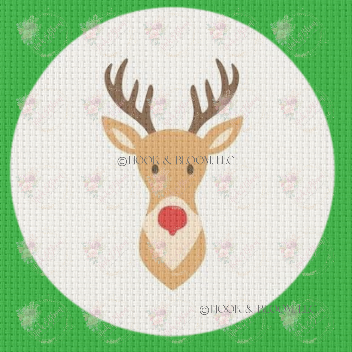 Rudolph 4x4 square