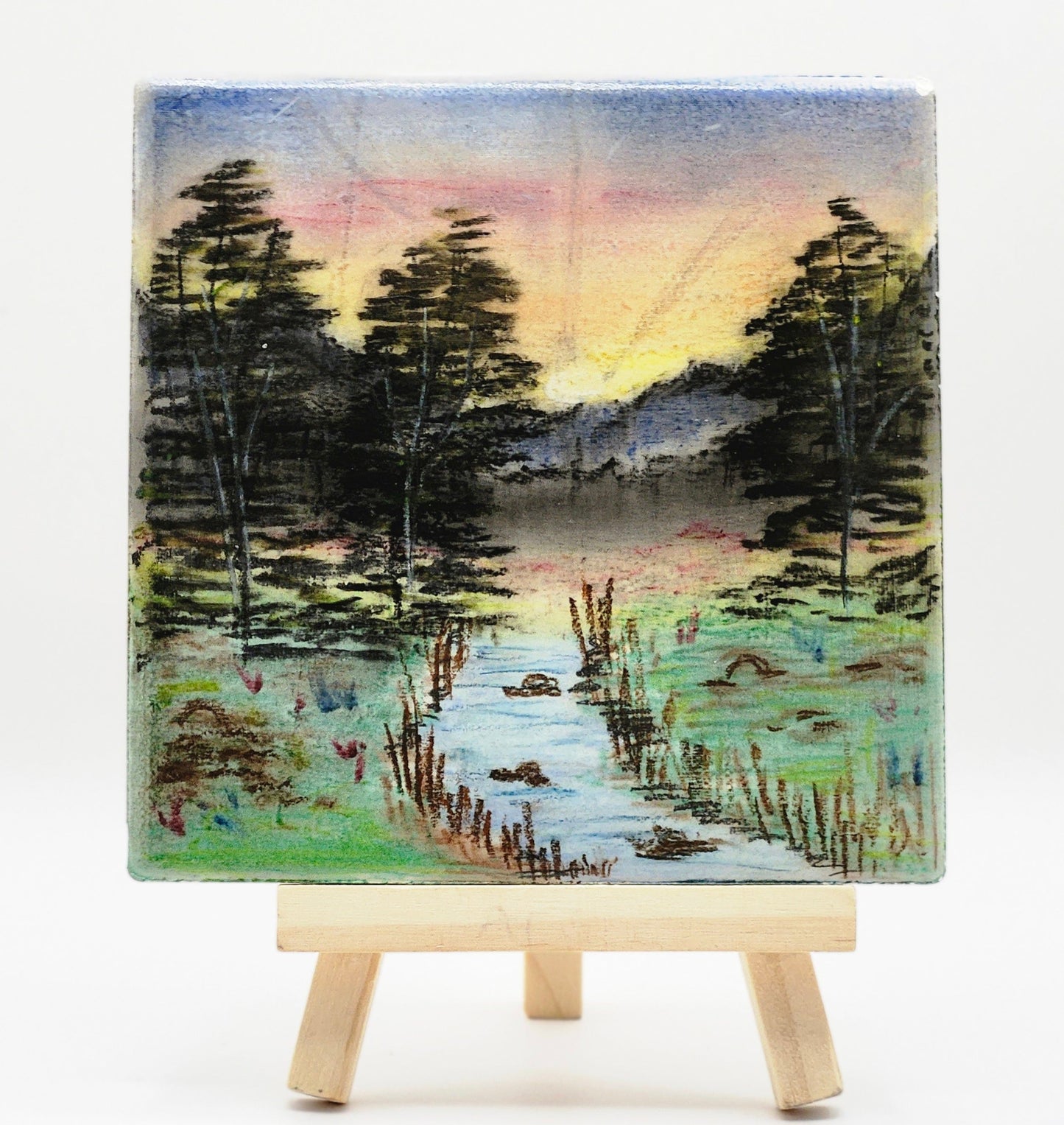 Sunset Meadow product photo