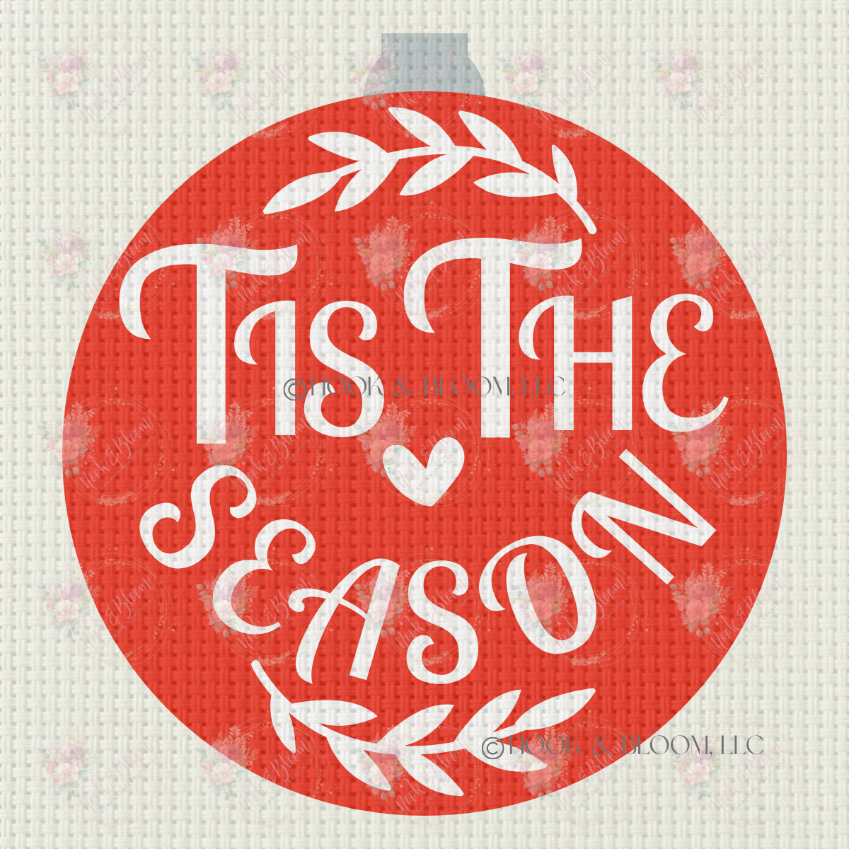 Tis the Season 4x4 square