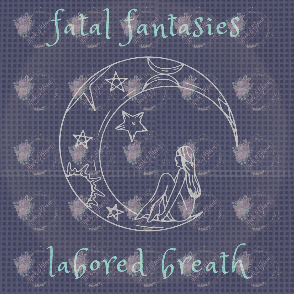 Taylor Swift Fatal Fantasies 4x4 square