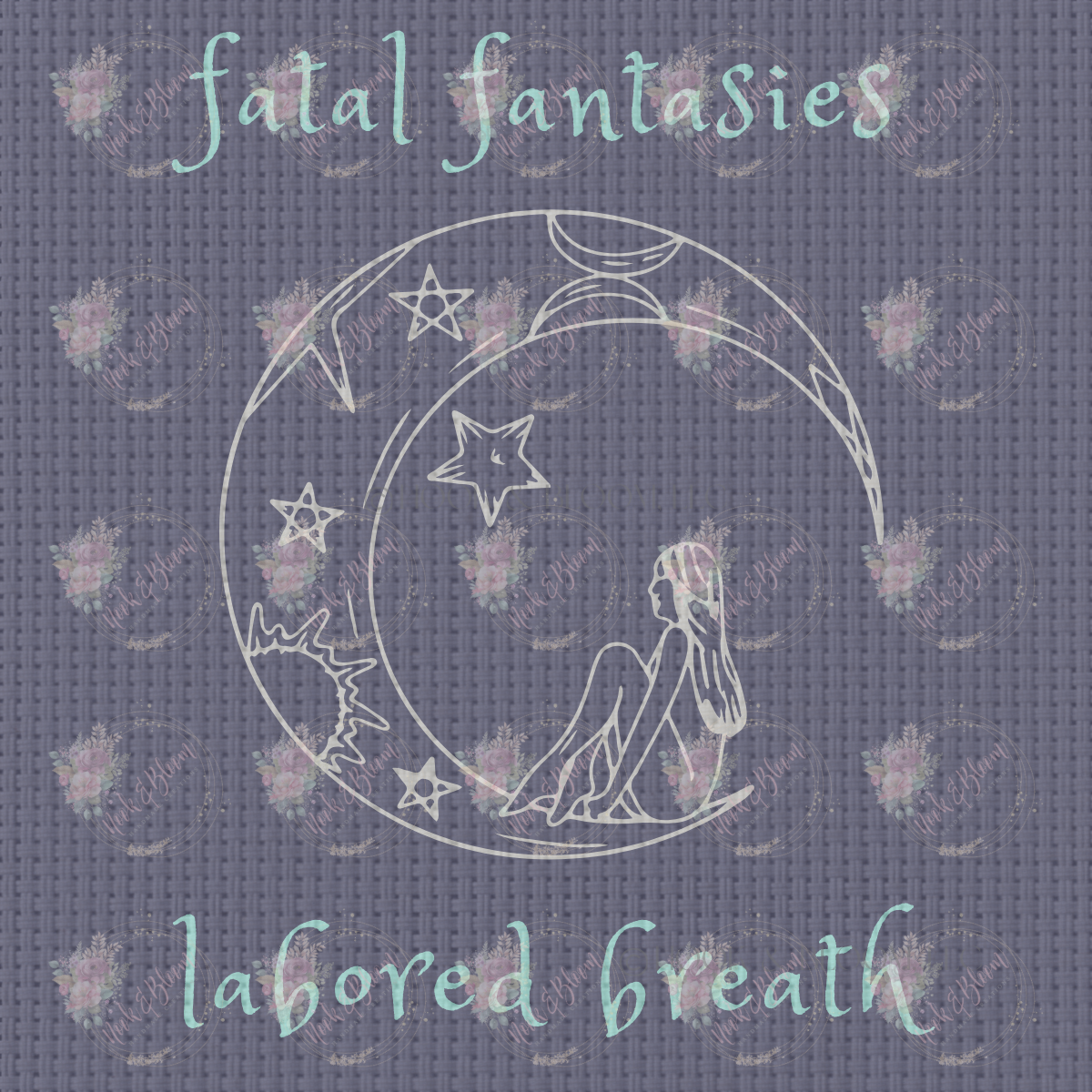 Taylor Swift Fatal Fantasies 4x4 square