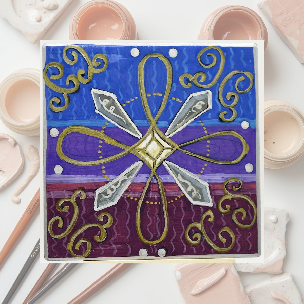 Diamond Dust lifestyle photo