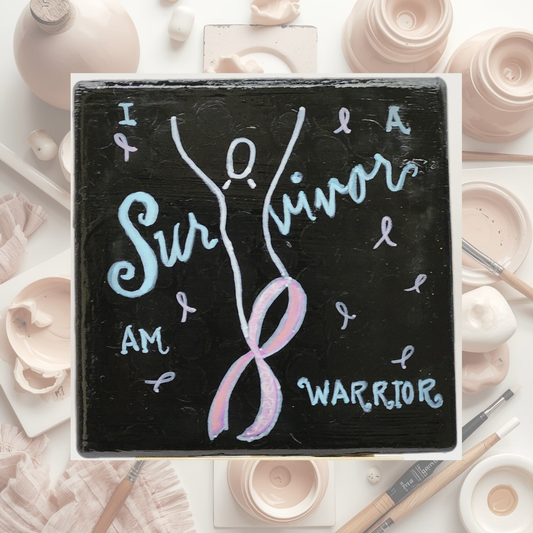 I am a Survivor Warrior