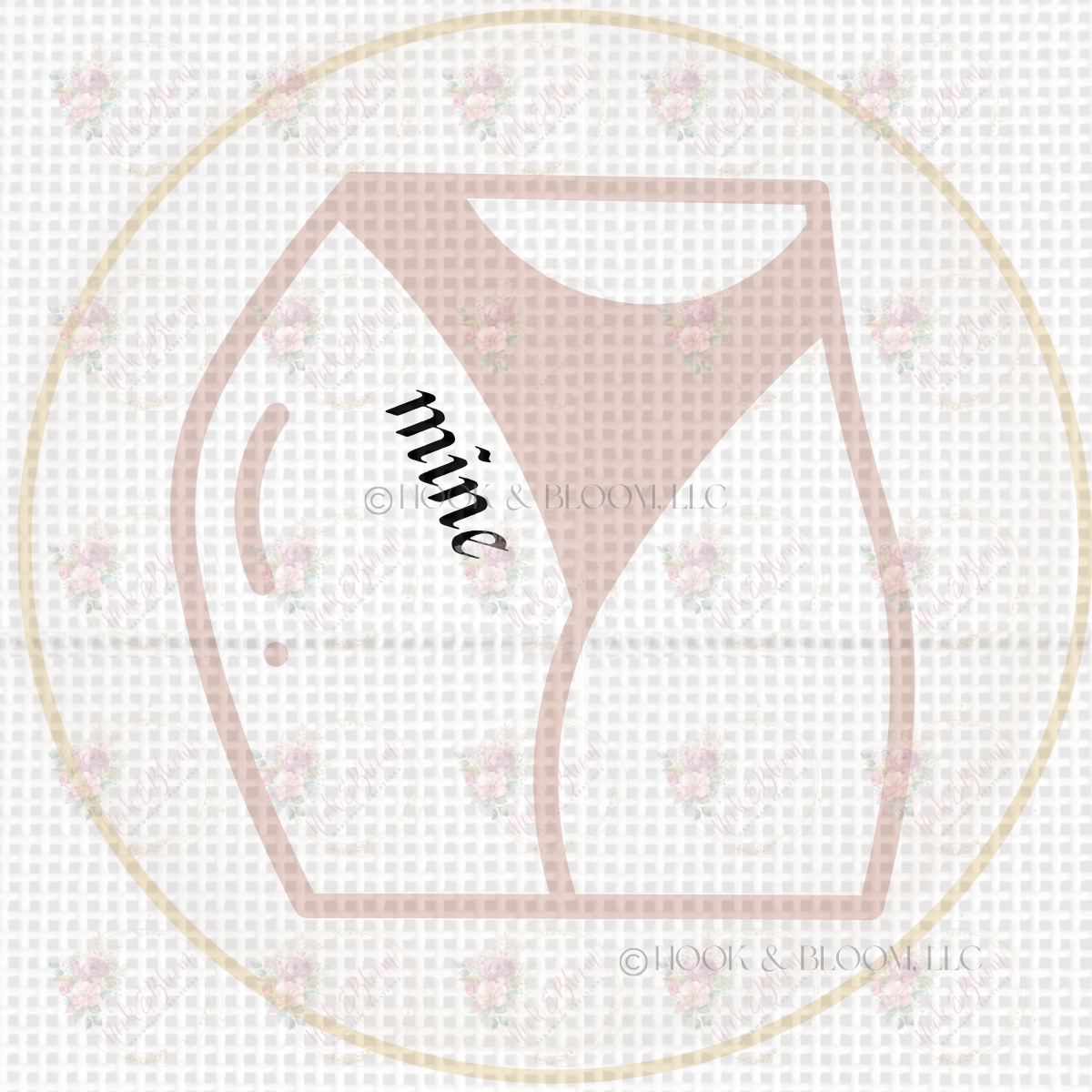 Taylor Swift Upper Thigh 4x4 round