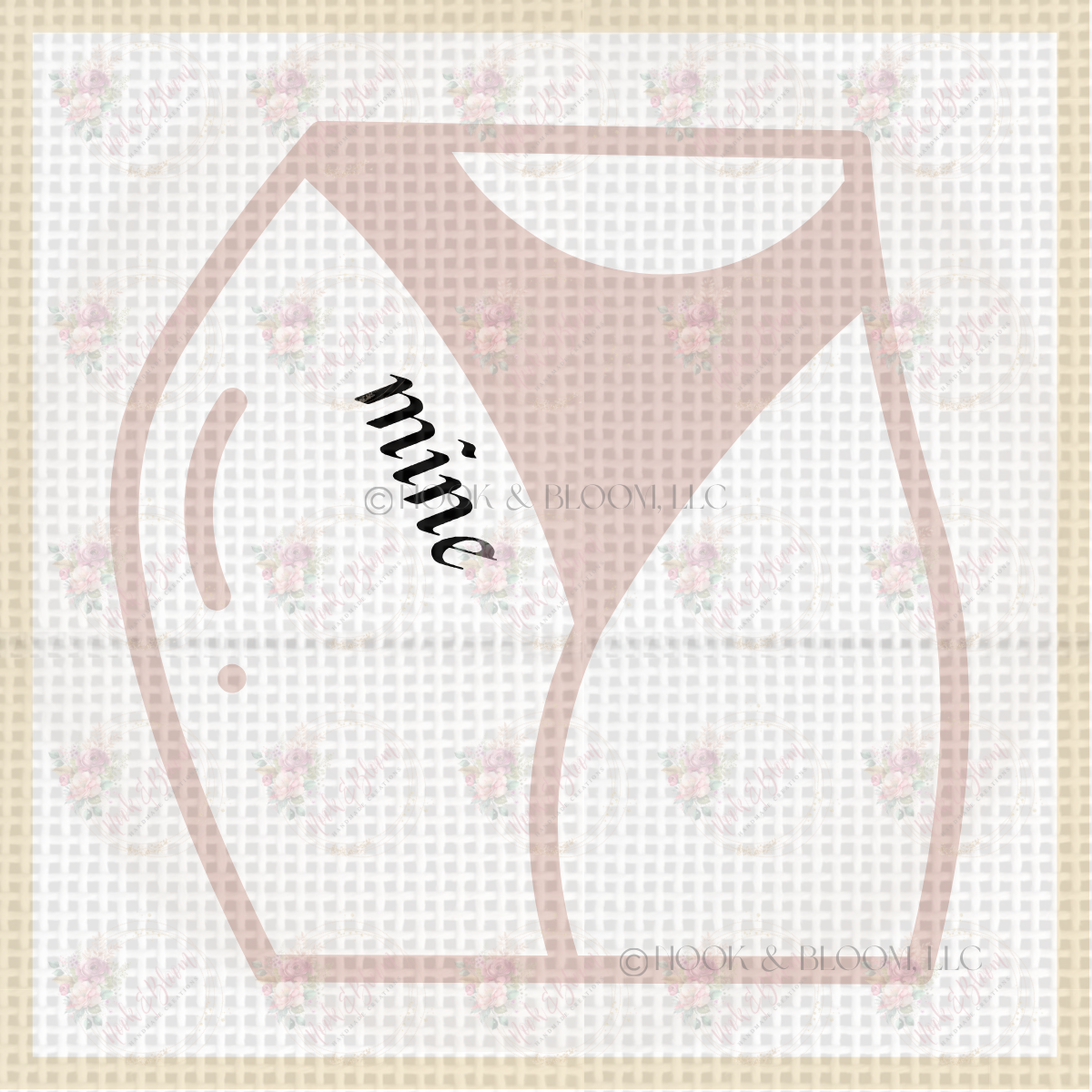 Taylor Swift Upper Thigh 4x4 square